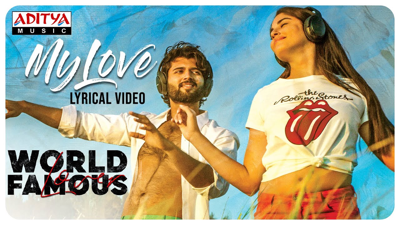 My Love Song Lyrics image
