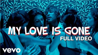 My Love Is Gone Song Lyrics