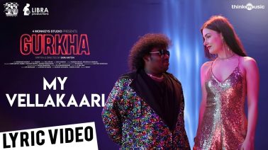My Vellakaari Song Lyrics