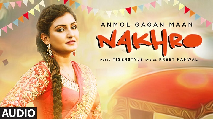 NAKHRO Song Lyrics image