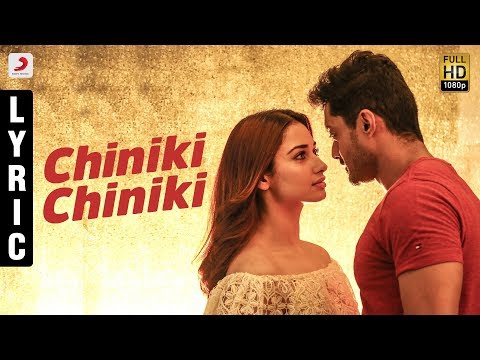 Chiniki Chiniki Song Lyrics image