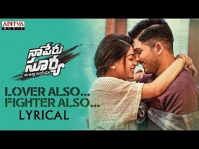 Lover Also Fighter Also Song Lyrics