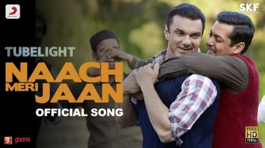 Naach Meri Jaan Song Lyrics