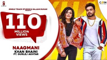 Naagmani Song Lyrics
