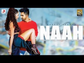 Naah Song Lyrics