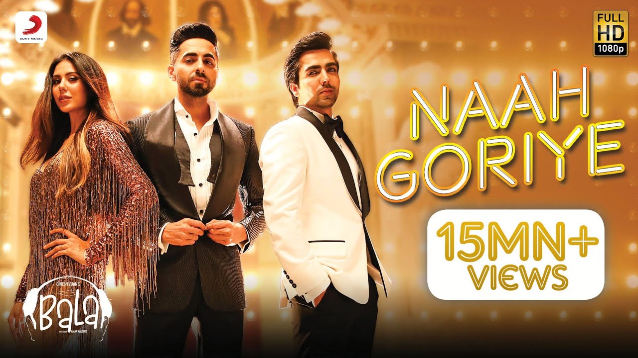 Naah Goriye Song Lyrics image