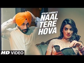 Naal Tere Hova Song Lyrics