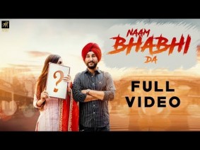 Naam Bhabhi Da Song Lyrics