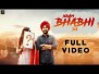 Naam Bhabhi Da Song Lyrics