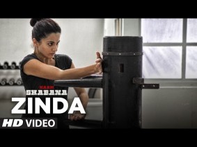 Zinda Song Lyrics