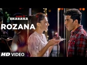 Rozana Song Lyrics