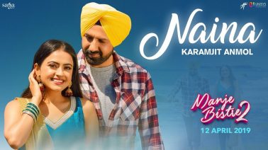 Naina Song Lyrics