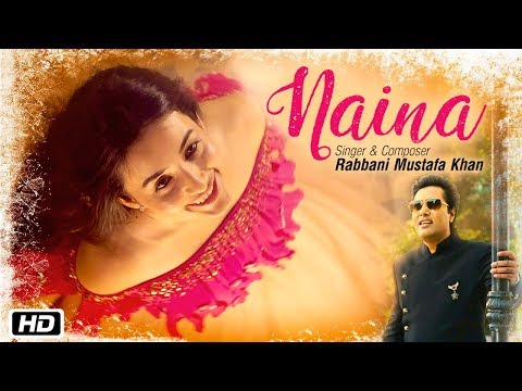 Naina Song lyrics image