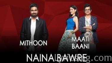 Naina Bawre Song Lyrics