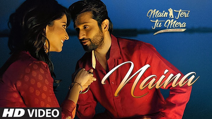 Naina Song Lyrics image