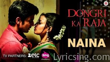 Naina Song Lyrics