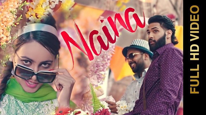 Naina Song Lyrics image