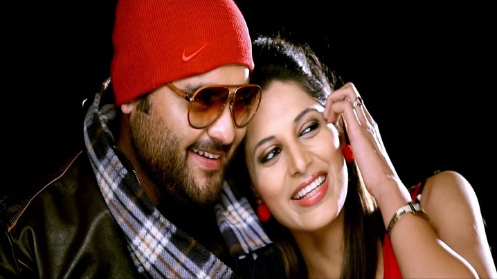 Najarey Song Lyrics image