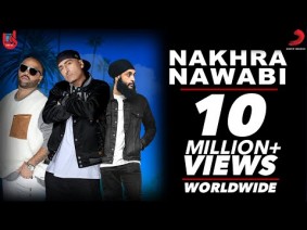 Nakhra Nawabi Song Lyrics