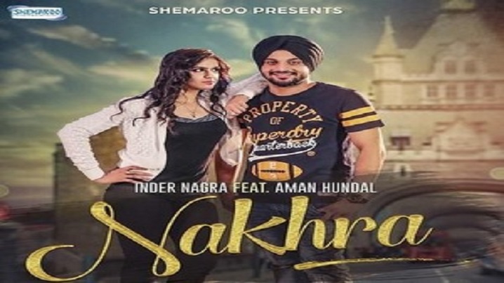 Nakhra Song Lyrics image