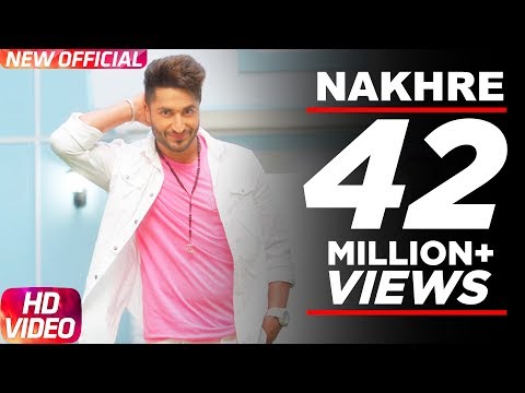 Nakhre Song Lyrics image