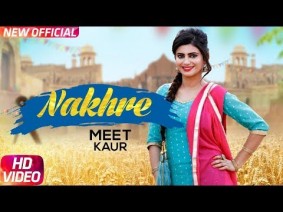 Nakhre Song Lyrics