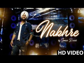 Nakhre Song Lyrics
