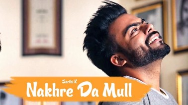 Nakhre Da Mull Song Lyrics