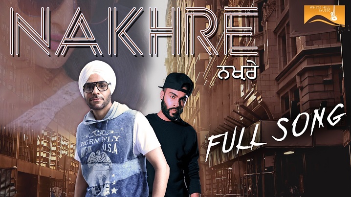 Nakhre Song Lyrics image