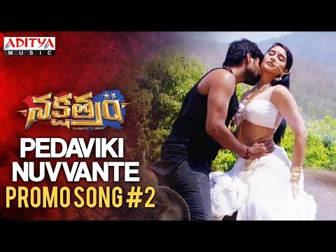 Pedaviki Nuvvante Song Lyrics image
