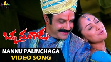 Nannu Paalinchaga Song Lyrics