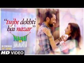 Tujhe Dekhti Hai Nazar Song Lyrics
