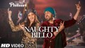 Naughty Billo Song Lyrics