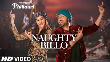 Naughty Billo Song Lyrics
