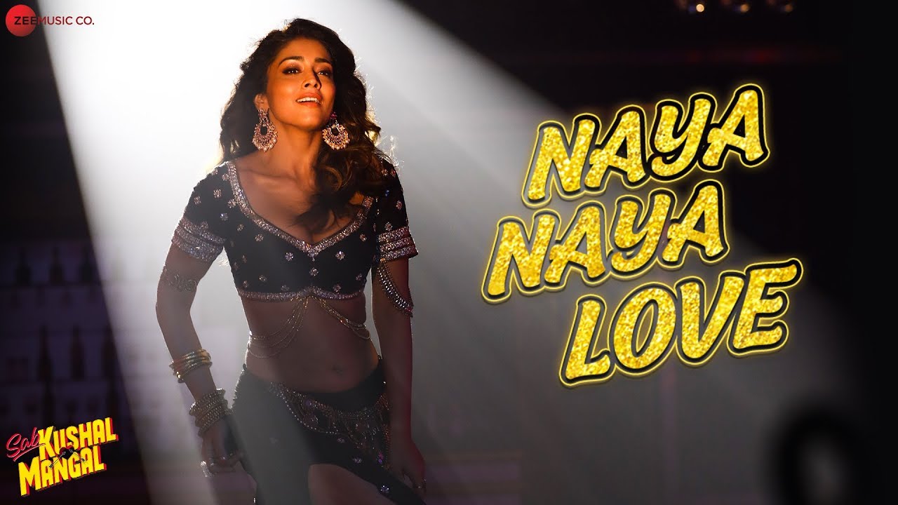 Naya Naya Love Song Lyrics image