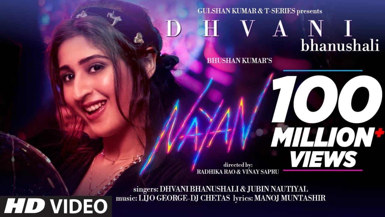 Nayan Song Lyrics image