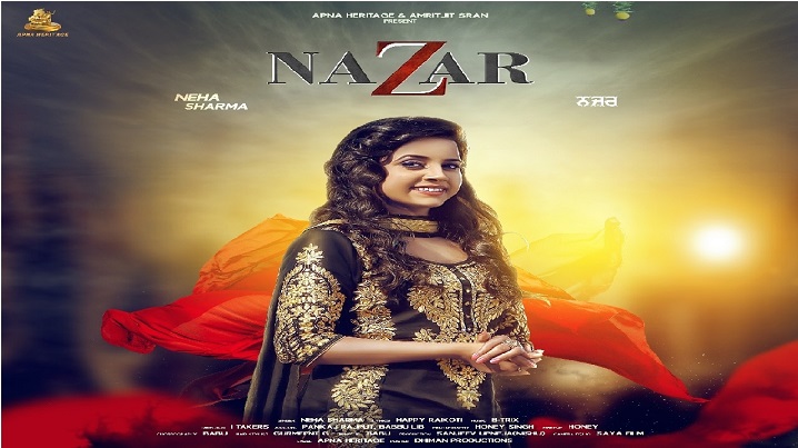 Nazar Song Lyrics image