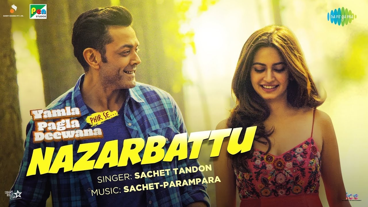 Nazarbattu Song Lyrics image