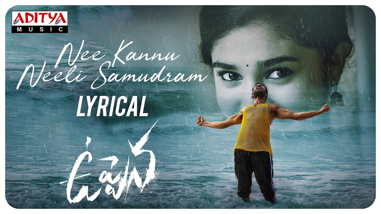 Nee Kannu Neeli Samudram Song Lyrics image