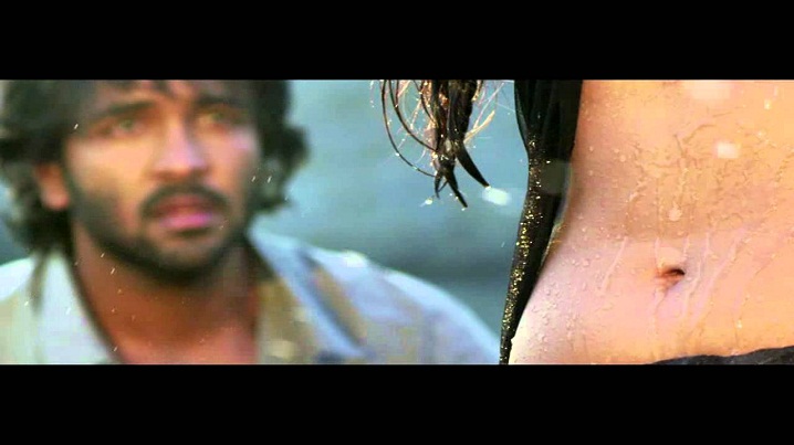 Nee Meeda Ottu Song Lyrics image