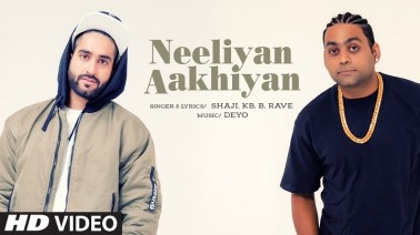 Neeliyan Aakhiyan Song Lyrics