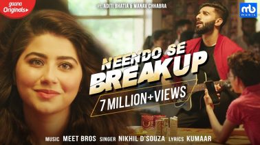 Neendo Se Breakup Song Lyrics