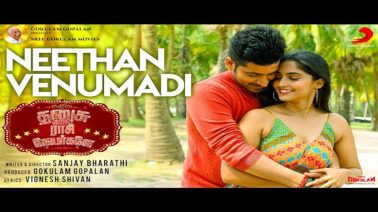 Neethan Venumadi Song Lyrics