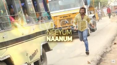 Neeyum Naanum Song Lyrics