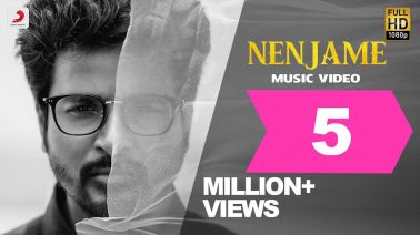Nenjame Nenjame Song Lyrics