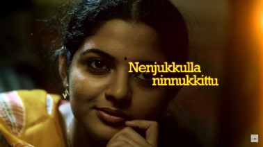 Nenjukkulla Ninnu Kittu Song Lyrics