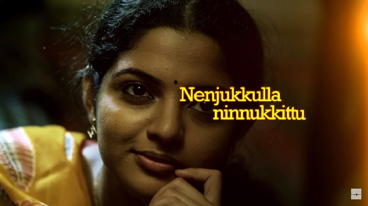 Nenjukkulla Ninnu Kittu Song Lyrics image