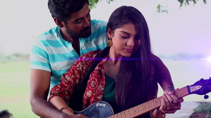 Nenjukulle Unplugged  Song Lyrics image