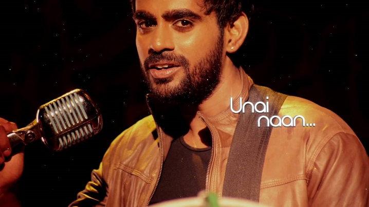 Nenjukulle Song Lyrics image