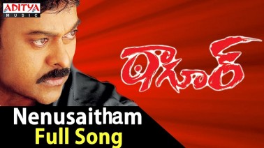 Nenu Saitam Song Lyrics